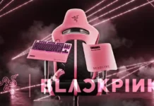Razer presenta oficialmente su colección en colaboración con el grupo surcoreano BLACKPINK