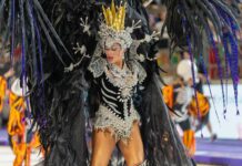 Todo listo para el inicio del Carnaval de Corrientes 2026