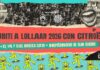 Citroën sortea entradas para Lollapalooza entre los miembros del Citroën Club