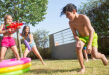 Vacaciones y aburrimiento: una oportunidad para el juego libre