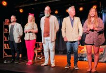 “Convivencia, un fin de semana de mierda”, una divertida comedia que explora la amistad y la resistencia al cambio