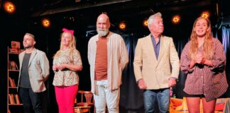 “Convivencia, un fin de semana de mierda”, una divertida comedia que explora la amistad y la resistencia al cambio