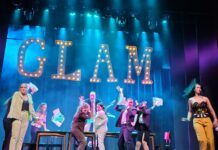 Bahía Blanca presentó su selección de comedia musical en el Teatro Regina