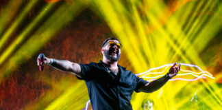 Facu Martínez la voz de la música tropical