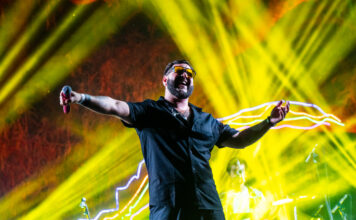 Facu Martínez la voz de la música tropical