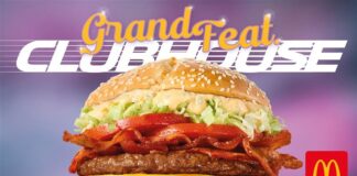 Llega Grand Feat Clubhouse, el más reciente feat de McDonald’s