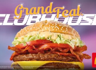 Llega Grand Feat Clubhouse, el más reciente feat de McDonald’s