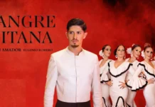 El bailaor flamenco Juan Amador desembarca en Avenida Corrientes