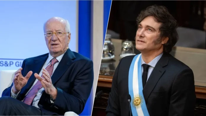 don-chatarrin-los-tubitos-caros-el-apodo-milei-el-ceo-techint-el-conflicto-la-licitacion