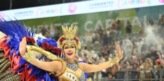 Camino al fin de semana XL, Corrientes posiciona al carnaval como escenario turístico