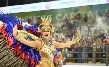 Camino al fin de semana XL, Corrientes posiciona al carnaval como escenario turístico