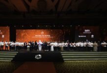 Tres premios especiales anunciados en la celebración de restaurantes de la Guía MICHELIN Arabia Saudita 2026