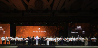 Tres premios especiales anunciados en la celebración de restaurantes de la Guía MICHELIN Arabia Saudita 2026