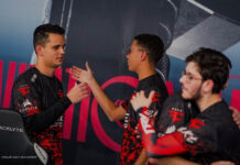 FaZe y FURIA avanzan a las semifinales del Six Invitational 2026