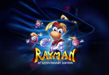 El 13 de febrero llegó Rayman 30th Anniversary Edition