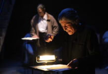 Cristina Banegas celebra 40 años de El Excéntrico de la 18ª