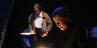 Cristina Banegas celebra 40 años de El Excéntrico de la 18ª