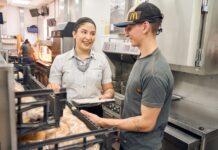 Great Place To Work: Arcos Dorados es el mejor lugar para trabajar del país