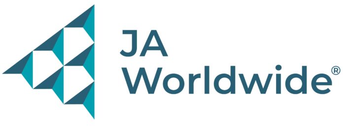 JA Worldwide Full Color Lockup Increased Size copy