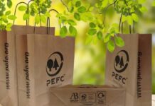 Economía circular en marcha: PEFC prueba estándares para materiales reciclados