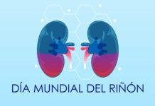 Día Mundial del Riñón 2026. Salud renal para todos: cuidando a las personas, protegiendo el planeta.